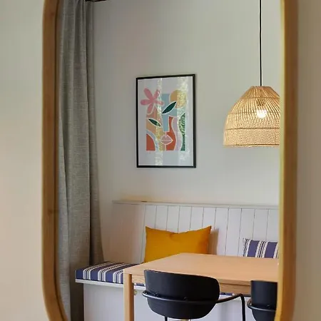 Apartment De Ole School Ferienapartments Maisonette-apartment 11 , Huus Brekers *