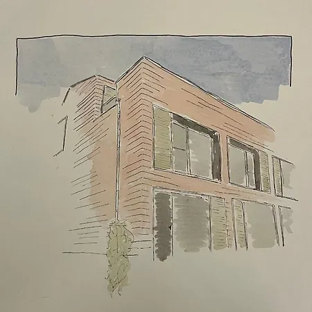 De Ole School Ferienapartments Maisonette-apartment 11 , Huus Brekers Apartment *