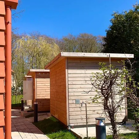 Appartement De Ole School Ferienapartments Maisonette-apartment 11 , Huus Brekers Hohwacht