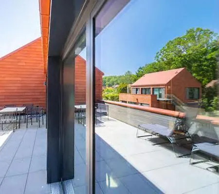 De Ole School Ferienapartments Maisonette-apartment 11 , Huus Brekers