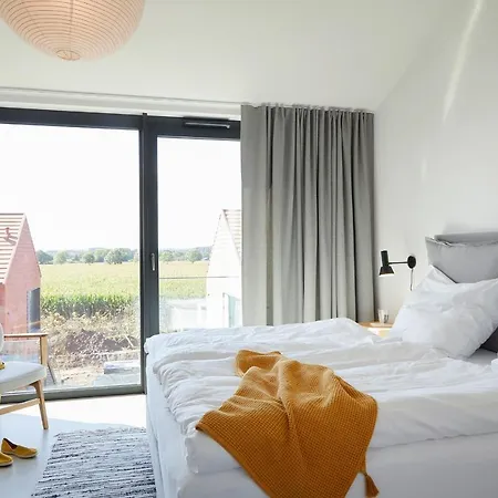 De Ole School Ferienapartments Maisonette-apartment 11 , Huus Brekers Apartment