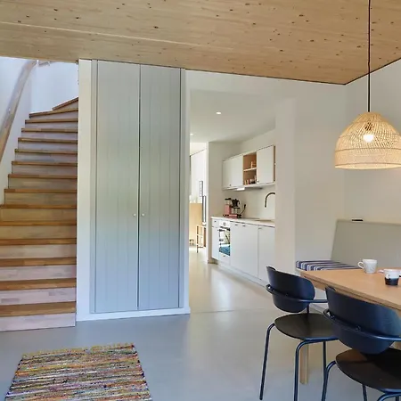 De Ole School Ferienapartments Maisonette-apartment 11 , Huus Brekers *