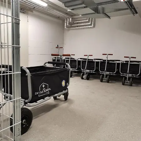 Appartement De Ole School Ferienapartments Maisonette-apartment 11 , Huus Brekers Hohwacht