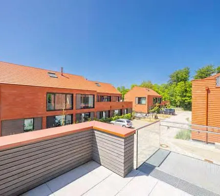 De Ole School Ferienapartments Maisonette-apartment 11 , Huus Brekers * Hohwacht