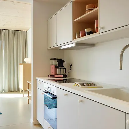 De Ole School Ferienapartments Maisonette-apartment 11 , Huus Brekers Apartment Hohwacht