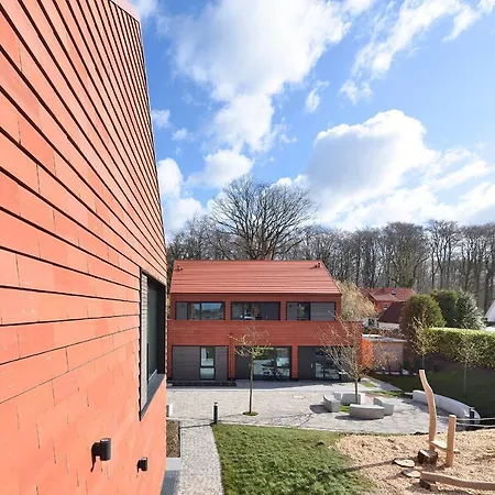 Apartment De Ole School Ferienapartments Maisonette-apartment 11 , Huus Brekers Hohwacht