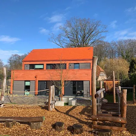 De Ole School Ferienapartments Maisonette-apartment 11 , Huus Brekers * Hohwacht