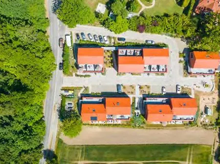 De Ole School Ferienapartments Maisonette-apartment 11 , Huus Brekers Appartement