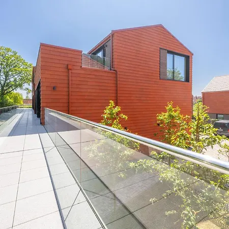 De Ole School Ferienapartments Maisonette-apartment 11 , Huus Brekers * Hohwacht