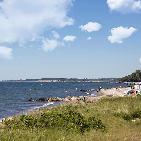 De Ole School Ferienapartments Maisonette-apartment 11 , Huus Brekers Appartement *