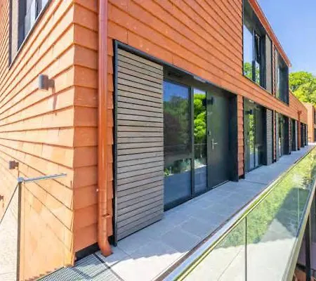 De Ole School Ferienapartments Maisonette-apartment 11 , Huus Brekers * Hohwacht