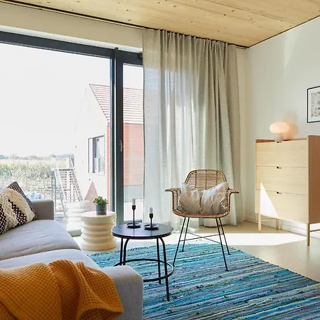 Apartment De Ole School Ferienapartments Maisonette-apartment 11 , Huus Brekers