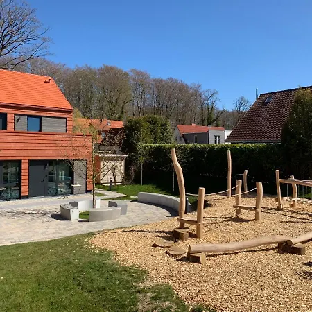 De Ole School Ferienapartments Maisonette-apartment 11 , Huus Brekers Apartman