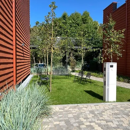 De Ole School Ferienapartments Maisonette-apartment 11 , Huus Brekers *