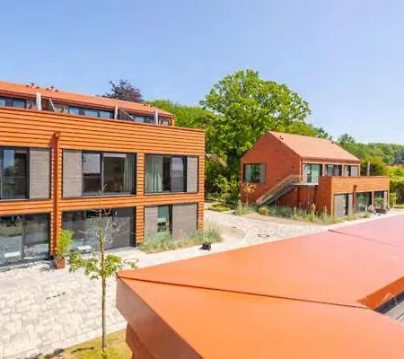 Apartment De Ole School Ferienapartments Maisonette-apartment 11 , Huus Brekers *