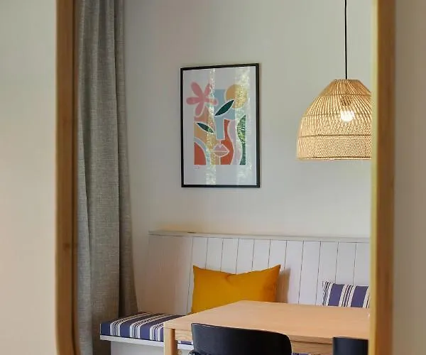 Appartement De Ole School Ferienapartments Maisonette-apartment 11 , Huus Brekers *