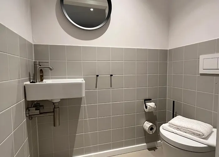 De Ole School Ferienapartments Maisonette-apartment 11 , Huus Brekers *