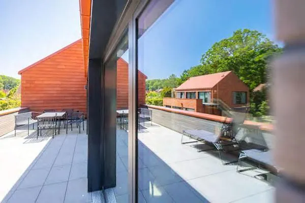 De Ole School Ferienapartments Maisonette-apartment 11 , Huus Brekers