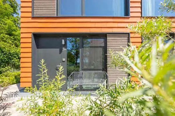 De Ole School Ferienapartments Maisonette-apartment 11 , Huus Brekers Appartement *