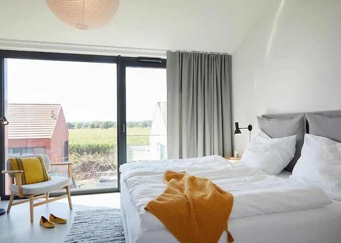 De Ole School Ferienapartments Maisonette-apartment 11 , Huus Brekers Appartement