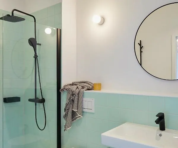 Appartement De Ole School Ferienapartments Maisonette-apartment 11 , Huus Brekers Hohwacht