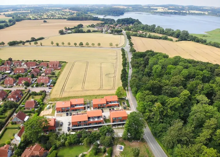 De Ole School Ferienapartments Maisonette-apartment 11 , Huus Brekers Appartement