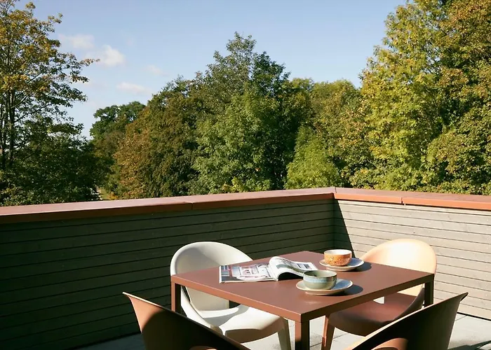 De Ole School Ferienapartments Maisonette-apartment 11 , Huus Brekers Appartement *