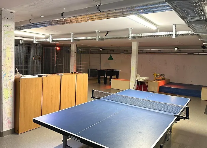 De Ole School Ferienapartments Maisonette-apartment 11 , Huus Brekers