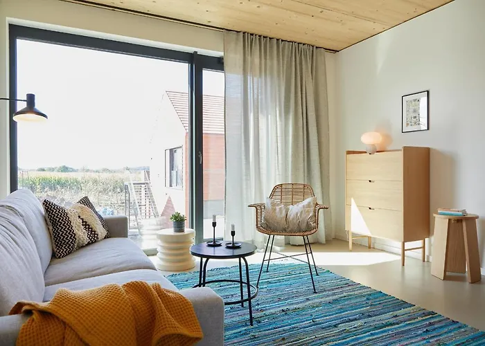 Appartement De Ole School Ferienapartments Maisonette-apartment 11 , Huus Brekers