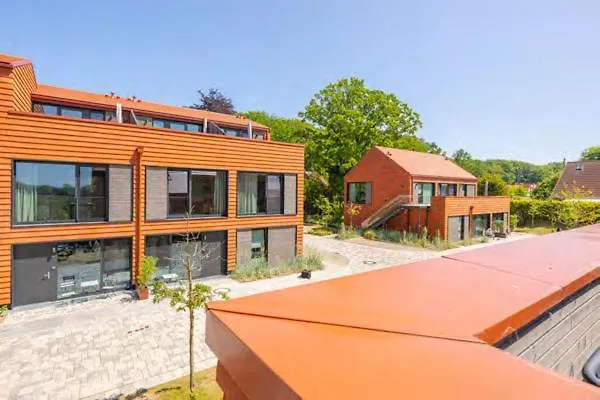 Appartement De Ole School Ferienapartments Maisonette-apartment 11 , Huus Brekers *