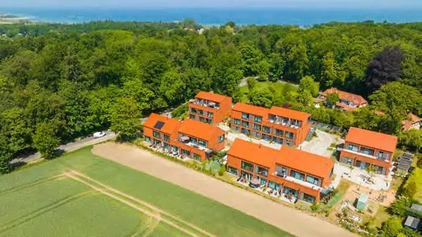 Appartement De Ole School Ferienapartments Maisonette-apartment 11 , Huus Brekers